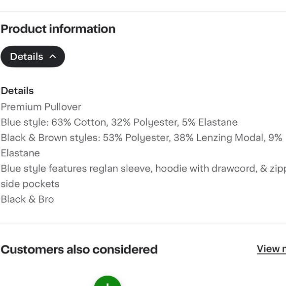 NWT buttery soft pullover - Picture 2 of 2